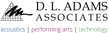 D. L. Adams Associates logo and services.