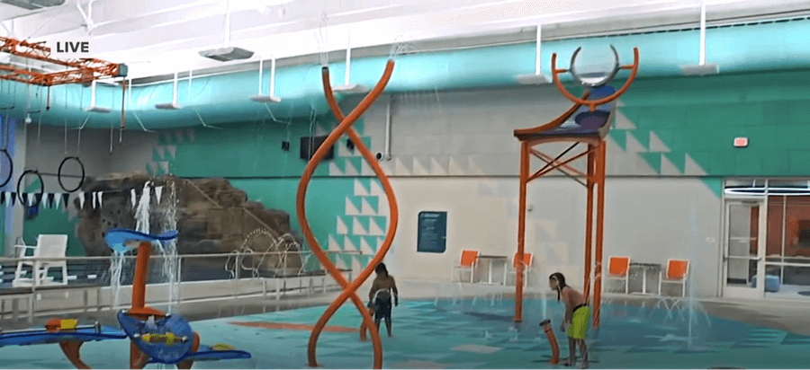 Blue Surf Bay Waterpark opens in Blue Springs