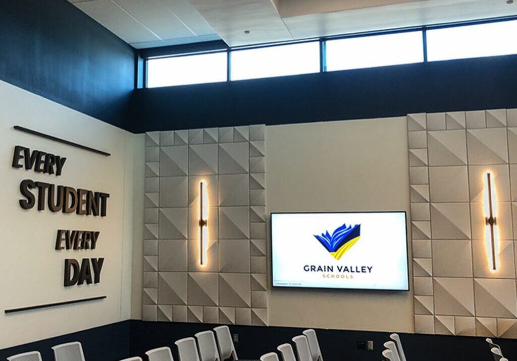 Grain Valley Leadership Center Featured Image